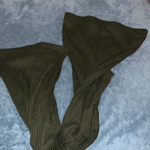 Forever 21 Flare Leggings